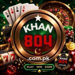 KHAN 804 Game